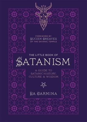 The Little Book of Satanism: A Guide to Satanic History, Culture, and Wisdom - Paperback | Diverse Reads