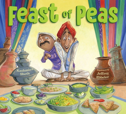 Feast of Peas - Paperback | Diverse Reads