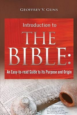 The Bible: An Easy-to-read Guide to Its Purpose and Origin - Paperback | Diverse Reads