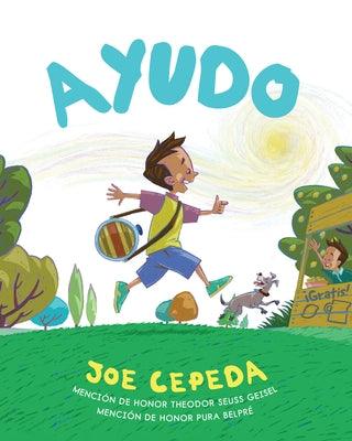 Ayudo - Hardcover | Diverse Reads