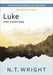 Luke for Everyone, Enlarged Print - Paperback | Diverse Reads