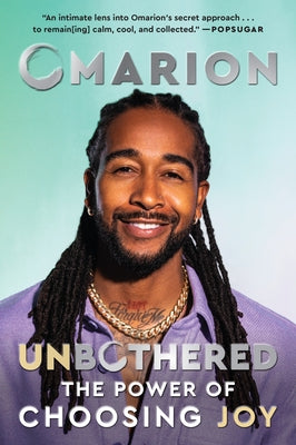 Unbothered: The Power of Choosing Joy - Paperback | Diverse Reads
