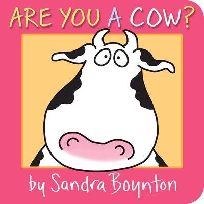 Are You a Cow? - Board Book | Diverse Reads