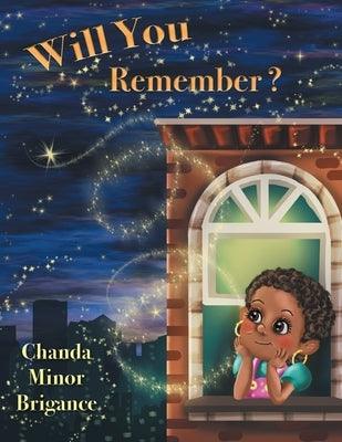 Will You Remember? - Paperback | Diverse Reads