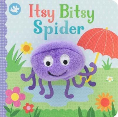 Itsy Bitsy Spider - Board Book | Diverse Reads