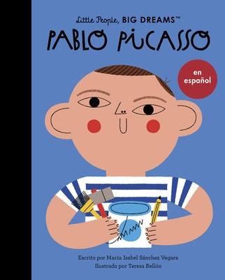 Pablo Picasso (Spanish Edition) - Paperback | Diverse Reads