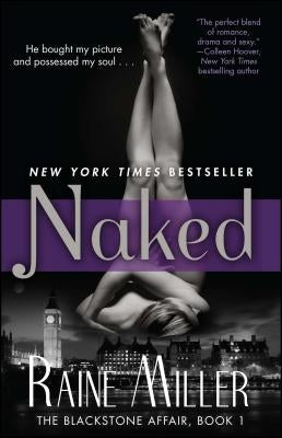 Naked: The Blackstone Affair, Book 1 - Paperback | Diverse Reads