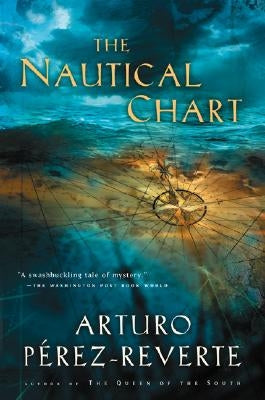 The Nautical Chart - Paperback | Diverse Reads