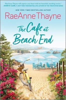 The Cafe at Beach End: A Summer Beach Read - Hardcover | Diverse Reads
