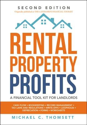 Rental-Property Profits: A Financial Tool Kit for Landlords - Paperback | Diverse Reads