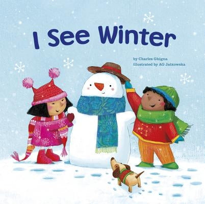 I See Winter - Paperback | Diverse Reads