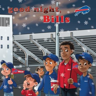 Good Night Bills - Board Book | Diverse Reads