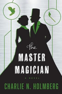 The Master Magician - Paperback | Diverse Reads