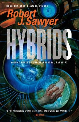 Hybrids (Neanderthal Parallax Series #3) - Paperback | Diverse Reads
