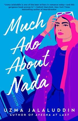Much ADO about NADA - Paperback | Diverse Reads