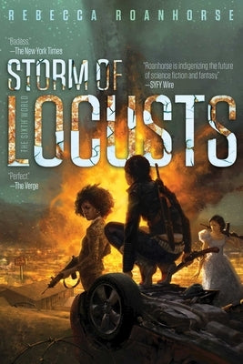 Storm of Locusts - Paperback | Diverse Reads