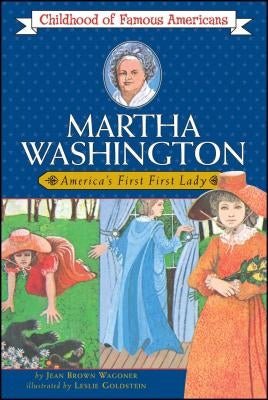 Martha Washington: America's First Lady - Paperback | Diverse Reads