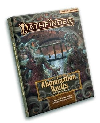 Pathfinder Adventure Path: Abomination Vaults (P2) - Hardcover | Diverse Reads