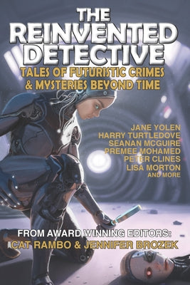 The Reinvented Detective - Paperback | Diverse Reads