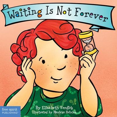Waiting Is Not Forever - Board Book | Diverse Reads