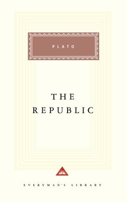 The Republic: Introduction by Alexander Nehamas - Hardcover | Diverse Reads