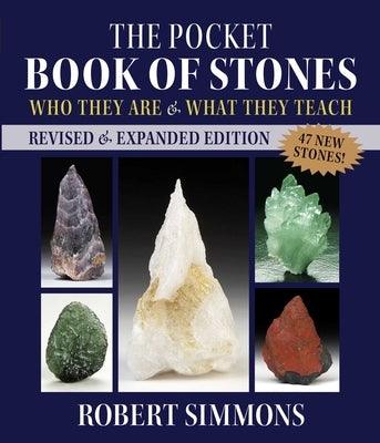 The Pocket Book of Stones: Who They Are and What They Teach - Paperback | Diverse Reads