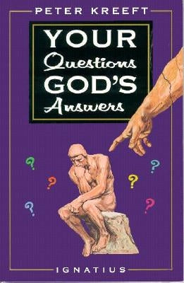 Your Questions, God's Answers - Paperback | Diverse Reads