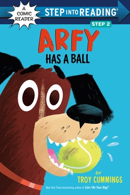Arfy Has a Ball - Paperback | Diverse Reads