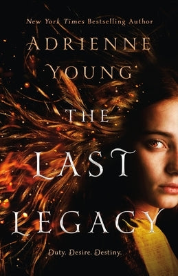 The Last Legacy: A Novel - Hardcover | Diverse Reads