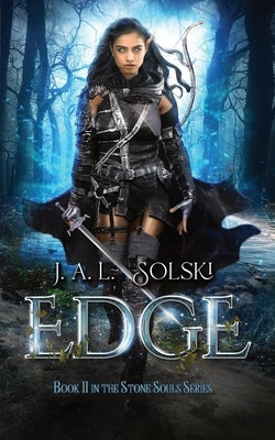 Edge: Stone Souls Book II - Paperback | Diverse Reads