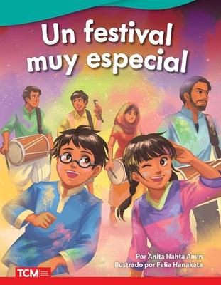 Un Festival Muy Especial - Paperback | Diverse Reads