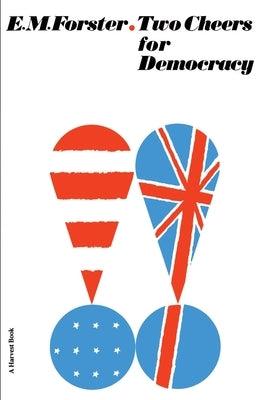 Two Cheers for Democracy - Paperback | Diverse Reads