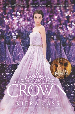 The Crown - Paperback | Diverse Reads