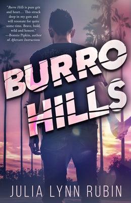 Burro Hills - Paperback | Diverse Reads