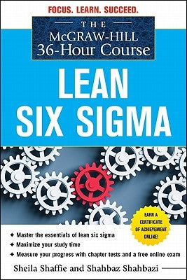 The McGraw-Hill 36-Hour Course: Lean Six Sigma - Paperback | Diverse Reads