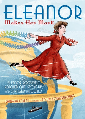 Eleanor Makes Her Mark - Hardcover | Diverse Reads