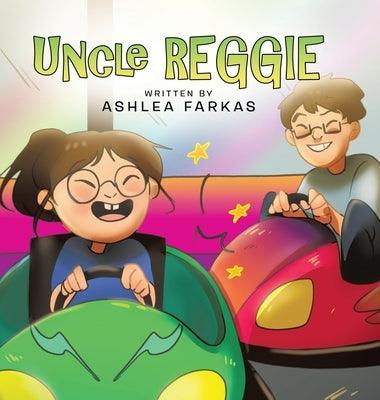Uncle Reggie - Hardcover | Diverse Reads