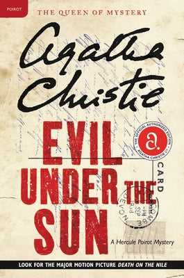 Evil Under the Sun - Paperback | Diverse Reads