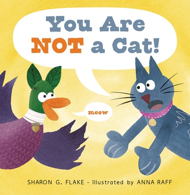 You Are Not a Cat! - Paperback | Diverse Reads