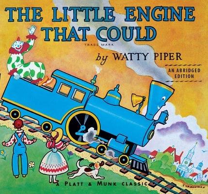 The Little Engine That Could - Board Book | Diverse Reads