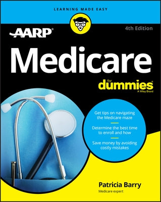 Medicare For Dummies - Paperback | Diverse Reads