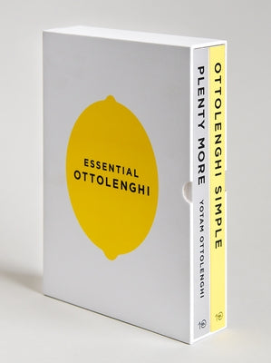Essential Ottolenghi [Special Edition, Two-Book Boxed Set]: Plenty More and Ottolenghi Simple - Paperback | Diverse Reads