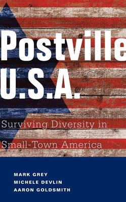 Postville U.S.A. - Paperback | Diverse Reads