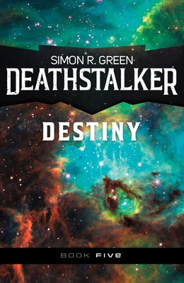Deathstalker Destiny - Paperback | Diverse Reads
