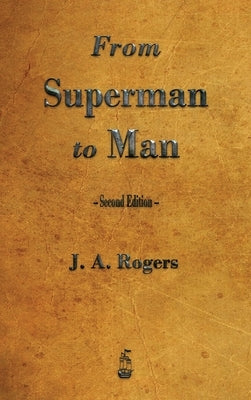 From Superman to Man - Hardcover | Diverse Reads