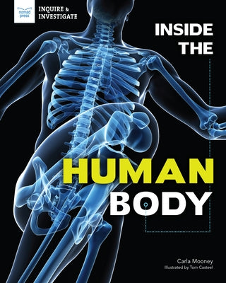 Inside the Human Body - Paperback | Diverse Reads