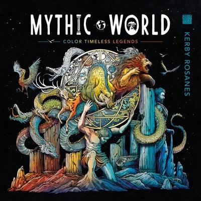 Mythic World - Paperback | Diverse Reads