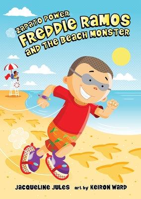 Freddie Ramos and the Beach Monster: 13 - Hardcover