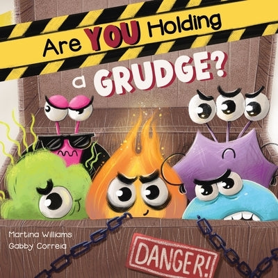 Are You Holding a Grudge? - Paperback | Diverse Reads