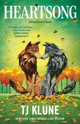 Heartsong: A Green Creek Novel - Hardcover | Diverse Reads